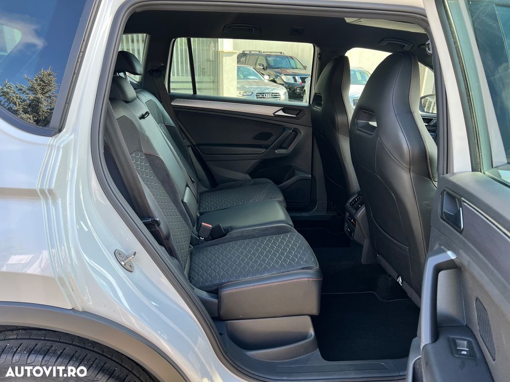Seat Tarraco 1.5 TSI DSG7 FR - 11