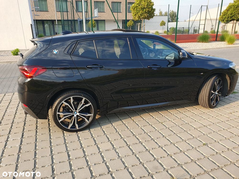 BMW X2 sDrive20i M Mesh sport - 14