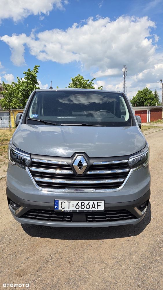 Renault Trafic 2.0 L1H1 Extra (bryg.) - 6