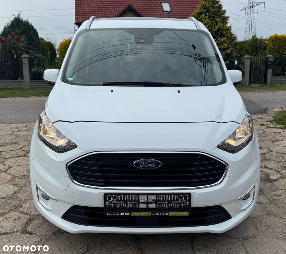 Ford Tourneo Connect 1.5 EcoBlue Start-Stop Trend - 7
