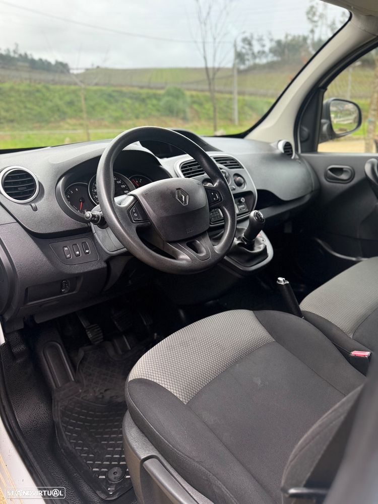 Renault Kangoo 1.5 DCI IVA DEDUTIVEL - 14