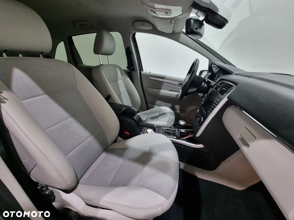 Mercedes-Benz Klasa B 200 Autotronic SPORT EDITION - 11
