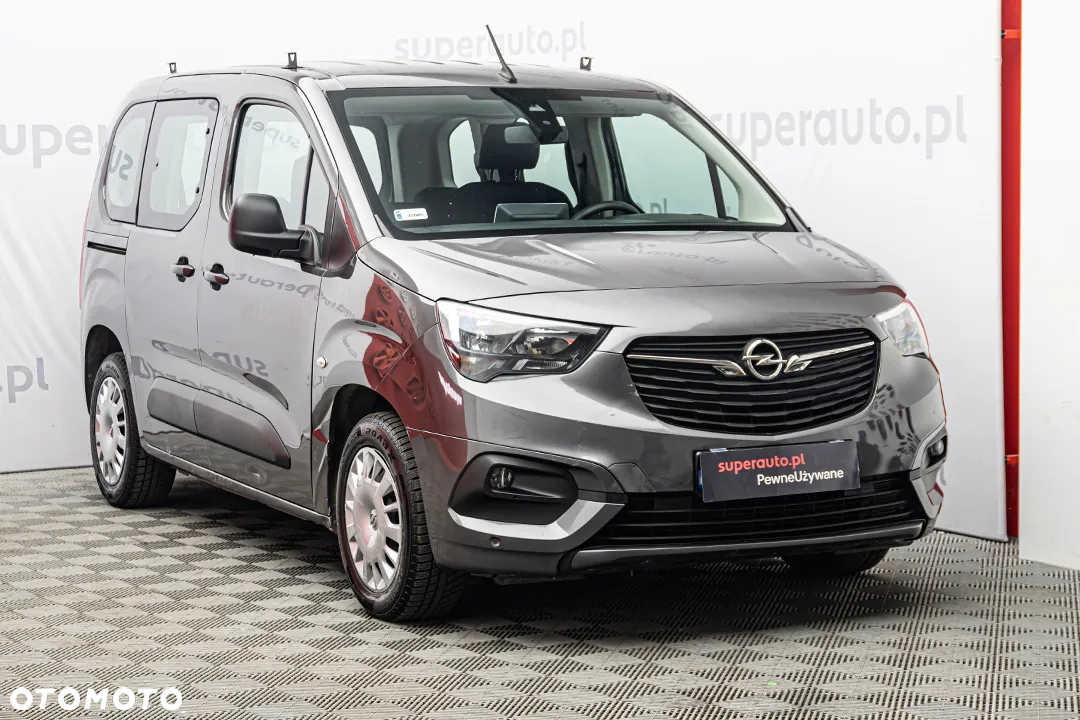 Opel Combo - 6