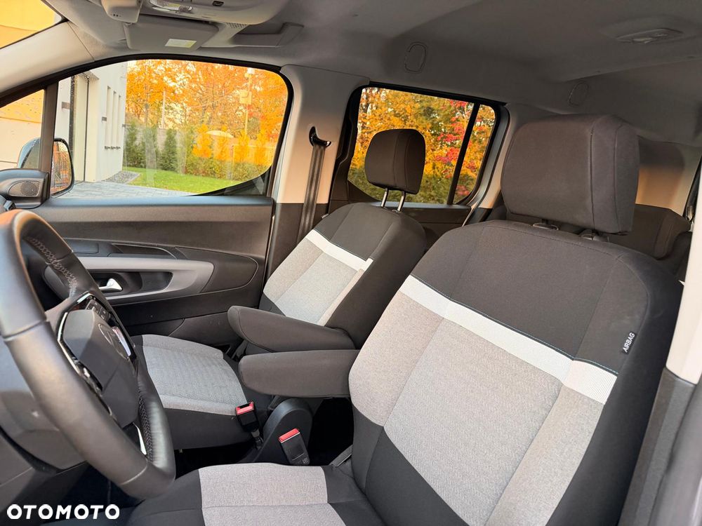 Citroën Berlingo XL 1.5 BlueHDI Live S&S - 20