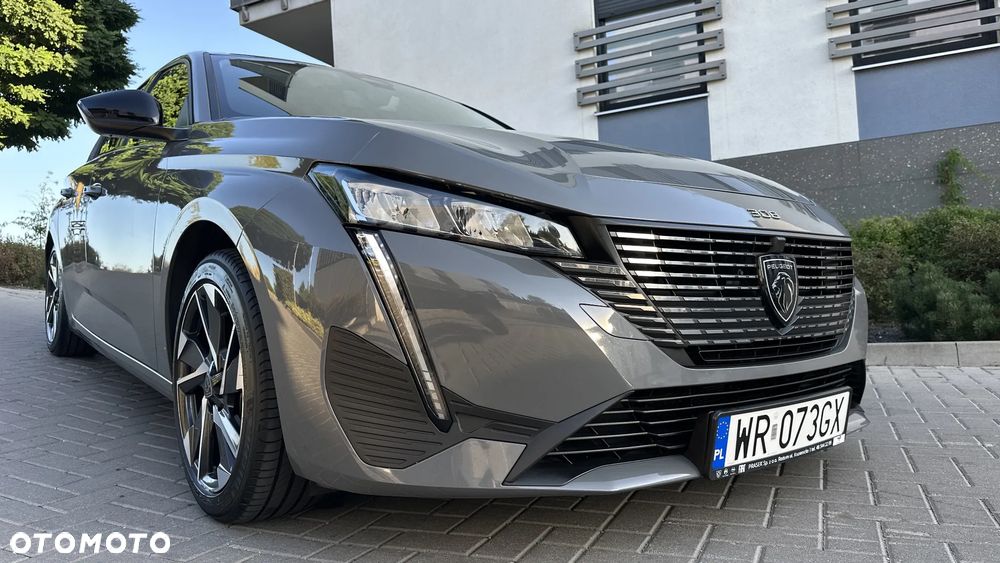 Peugeot 308 1.2 PureTech Allure Pack S&S EAT8 - 1