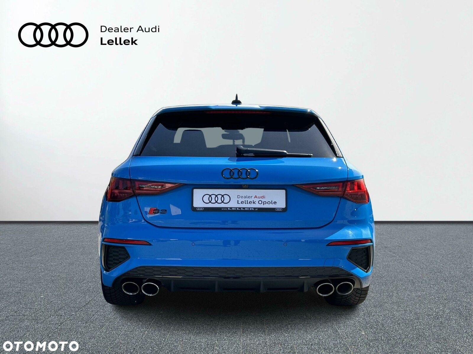 Audi S3 - 4