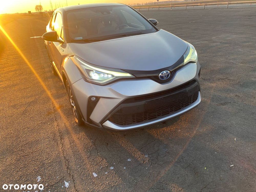 Toyota C-HR 1.8 Hybrid Selection - 2