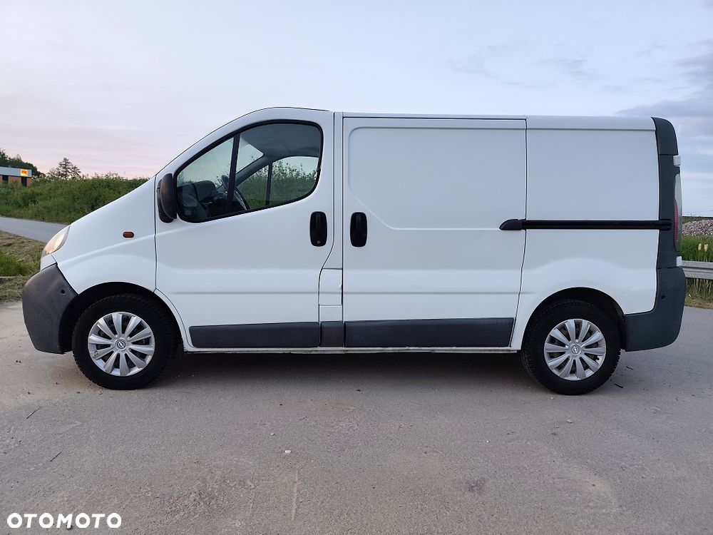Opel Vivaro L1H1 - 9