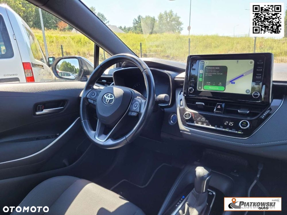 Toyota Corolla 1.8 Hybrid Executive - 23