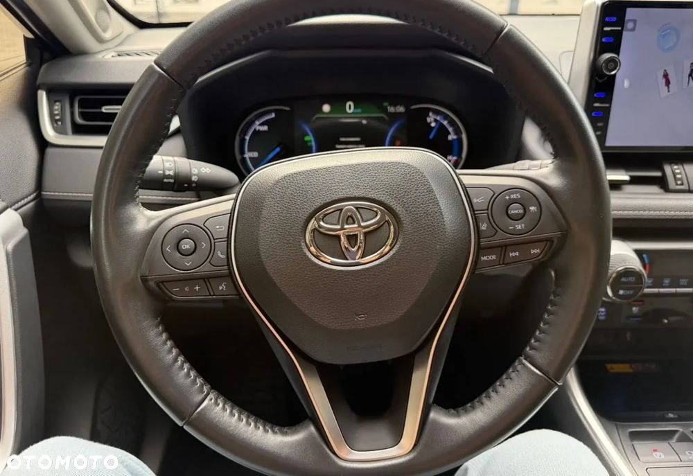 Toyota RAV4 2.5 4x4 Adventure - 24
