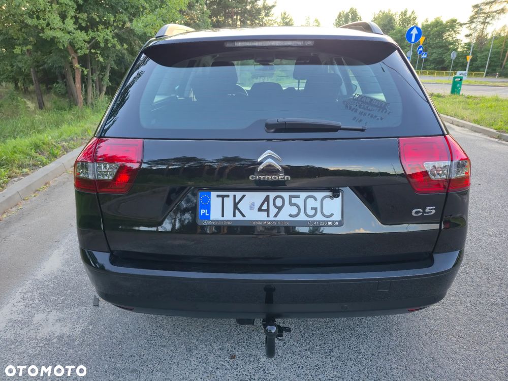 Citroën C5 HDi 165 FAP CrossTourer - 6
