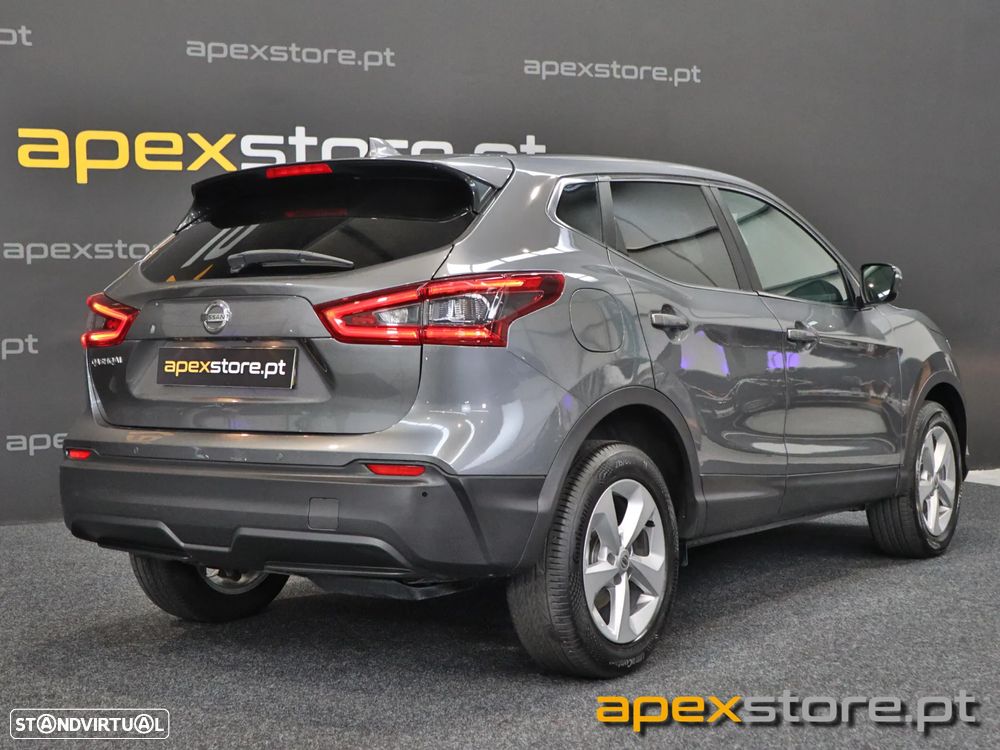 Nissan Qashqai 1.5 dCi Business Edition - 5