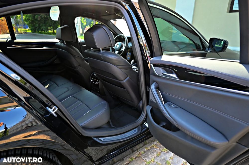 BMW Seria 5 540d xDrive Aut. - 16