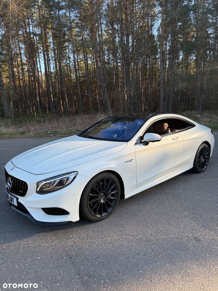 Mercedes-Benz Klasa S 500 9G-TRONIC - 7