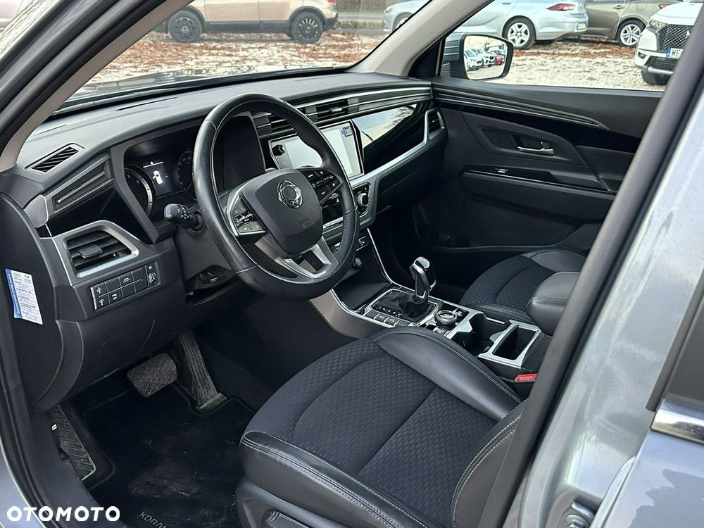 SsangYong/KGM Korando 1.5 T-GDI Quartz 2WD - 12