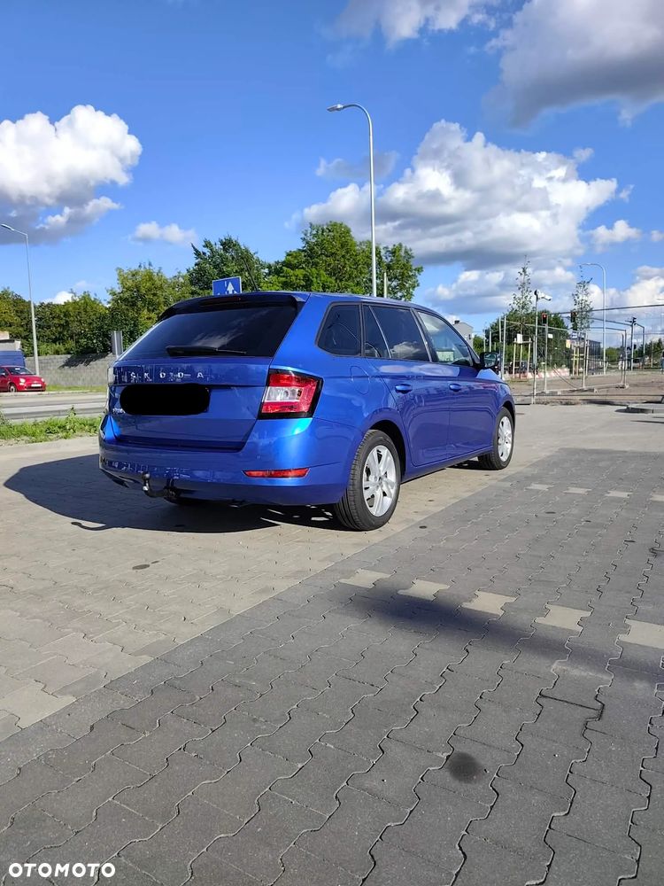 Skoda Fabia 1.0 Ambition - 2