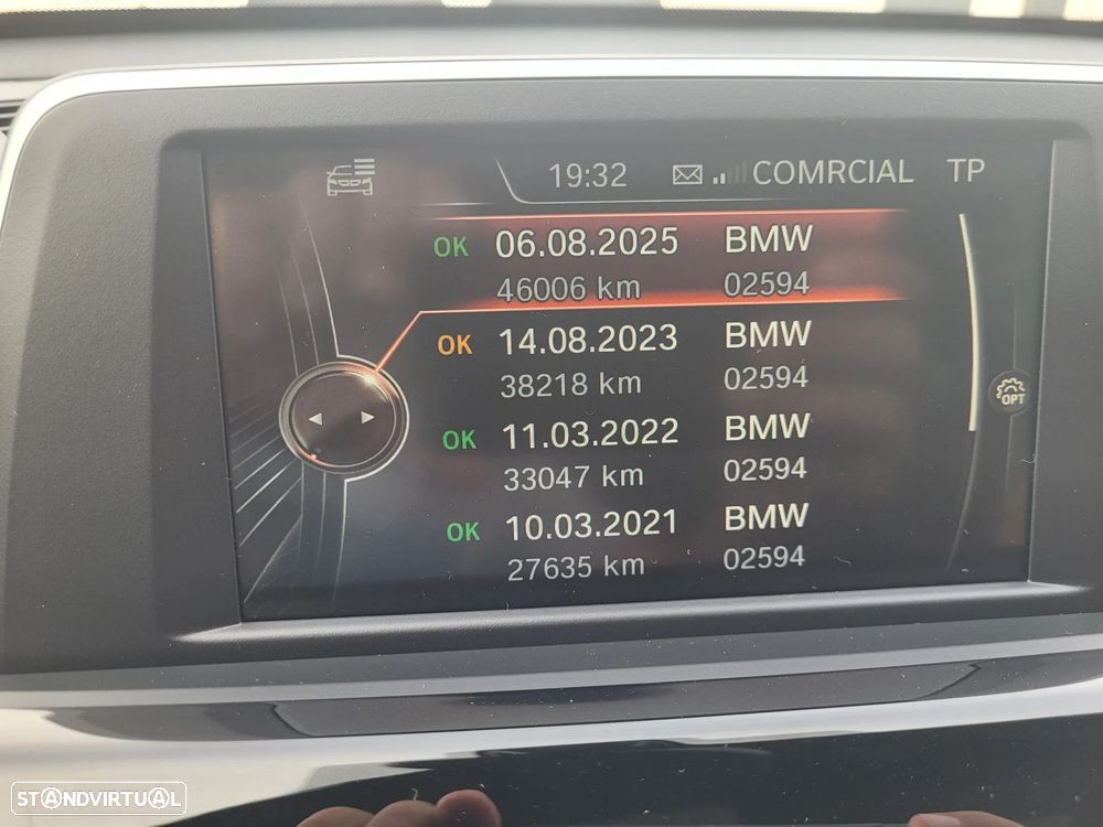 BMW X1 16 d sDrive Line xLine - 44