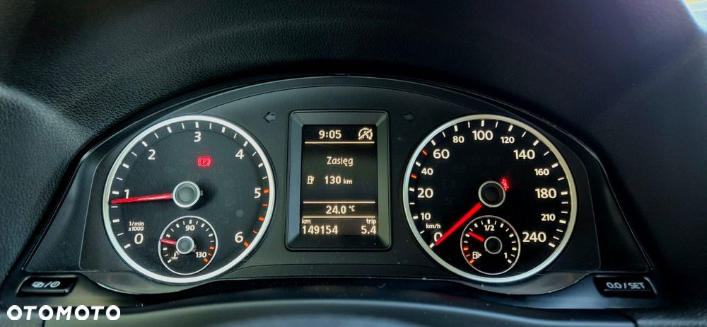 Volkswagen Tiguan 2.0 TDI Perfectline - 7