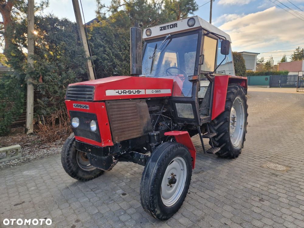 Zetor 8011 Krajowy - 9