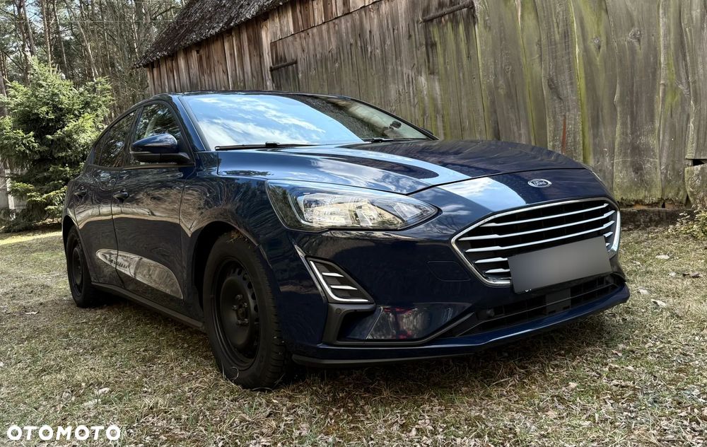 Ford Focus 1.0 EcoBoost Trend - 7