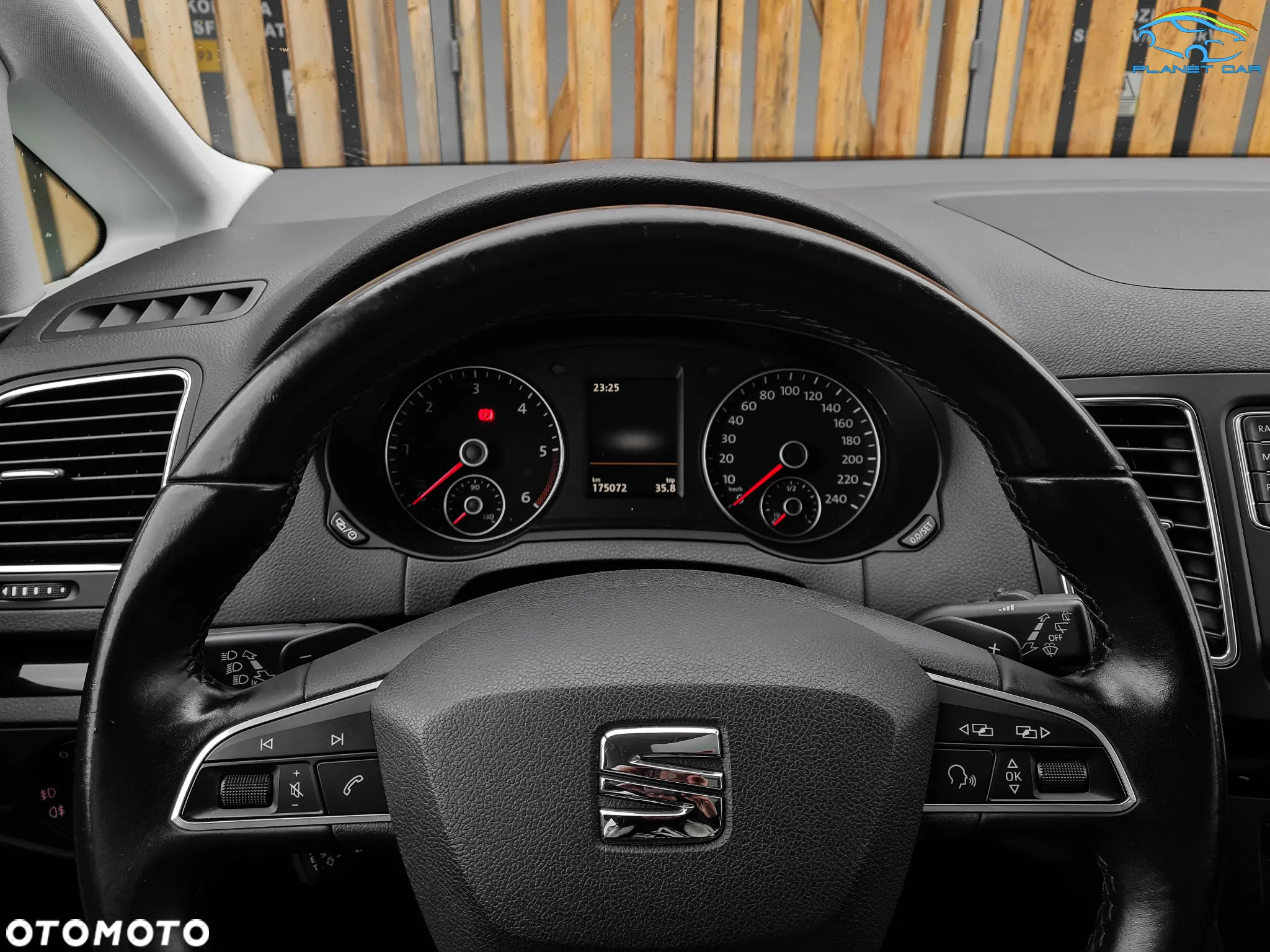 Seat Alhambra 2.0 TDI S&S DSG STYLE - 29