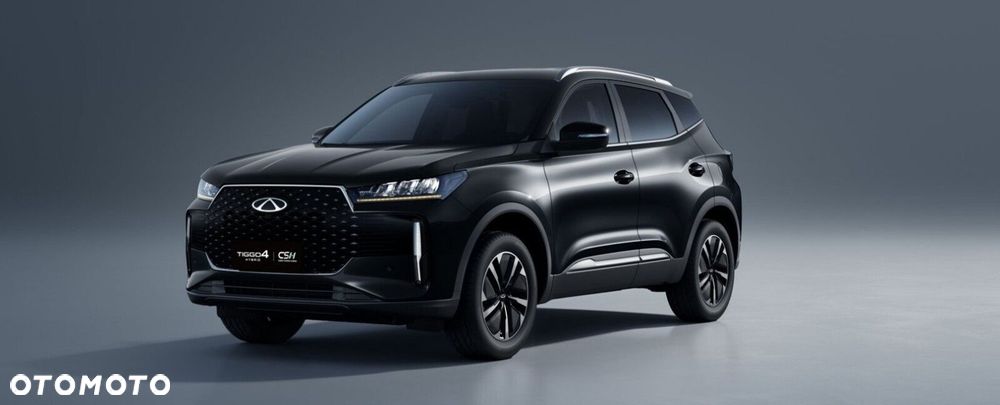 Chery Tiggo 4 - 1