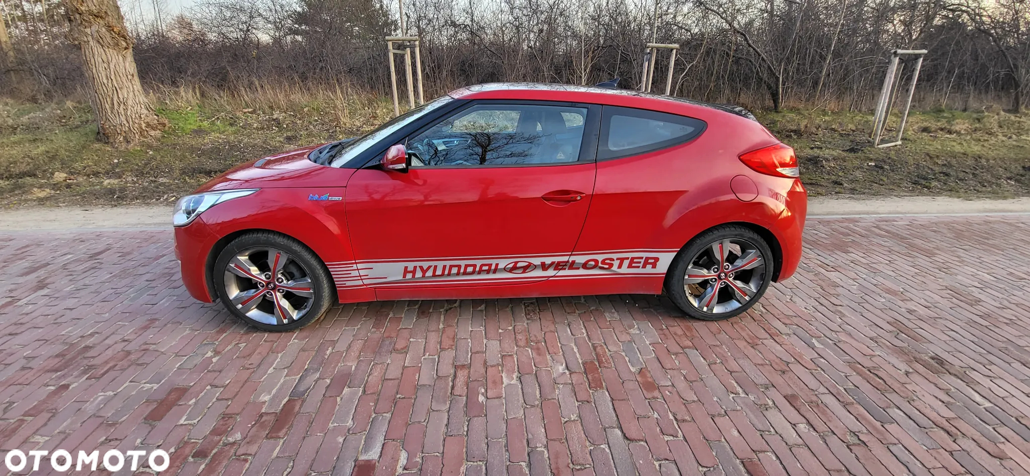 Hyundai Veloster 1.6 GDI Premium - 3