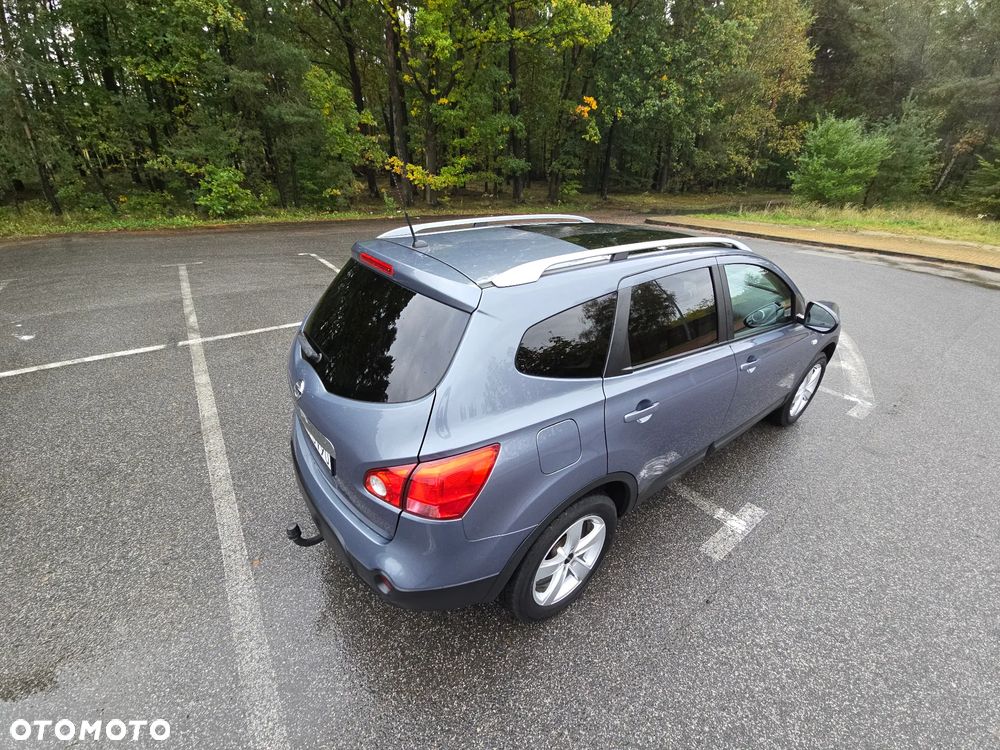 Nissan Qashqai+2 2.0 Tekna Premium - 15