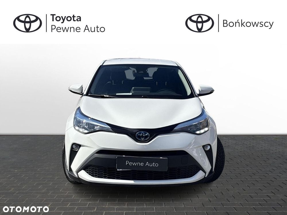 Toyota C-HR 1.8 Hybrid GPF Comfort - 12