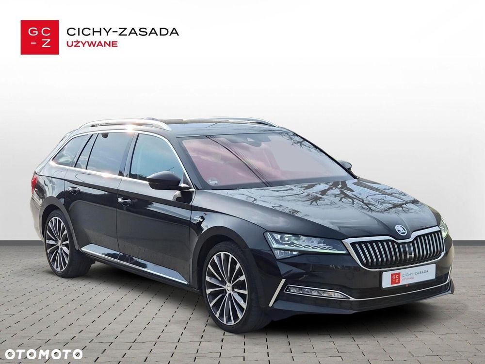 Skoda Superb - 7