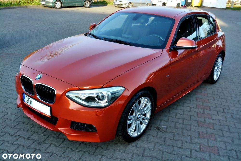 BMW Seria 1 116i - 21