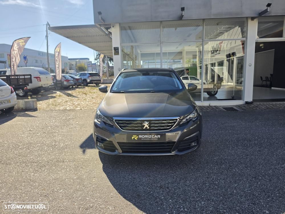 Peugeot 308 SW 1.5 BlueHDi Allure Pack — photo 2