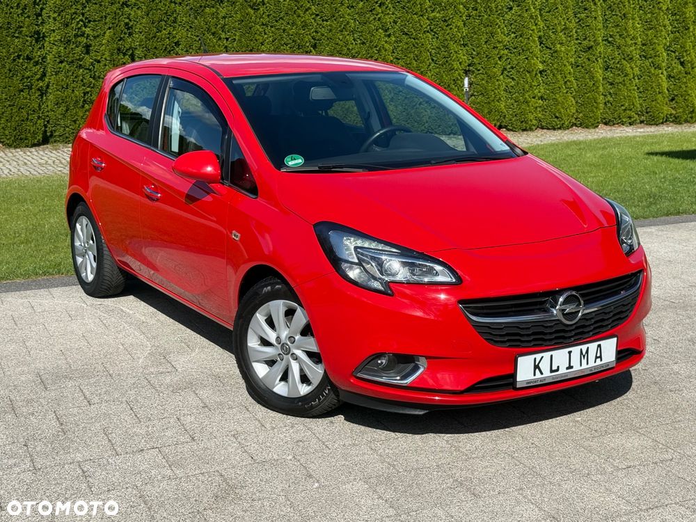 Opel Corsa 1.2 16V EcoFLEX Start-Stop Color Elegance - 1