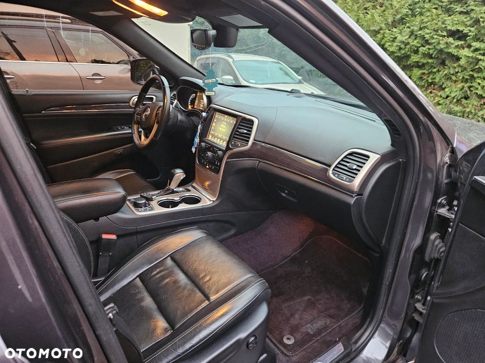 Jeep Grand Cherokee 3.6 V6 Pentastar 4WD Automatik Overland - 3