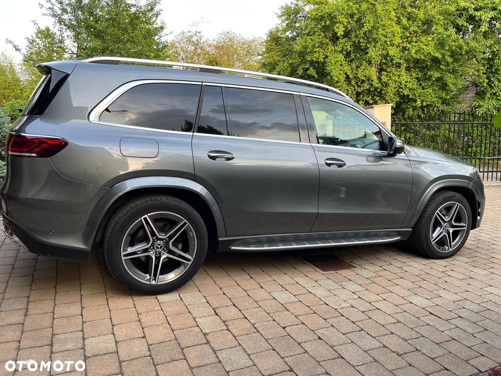 Mercedes-Benz GLS - 5