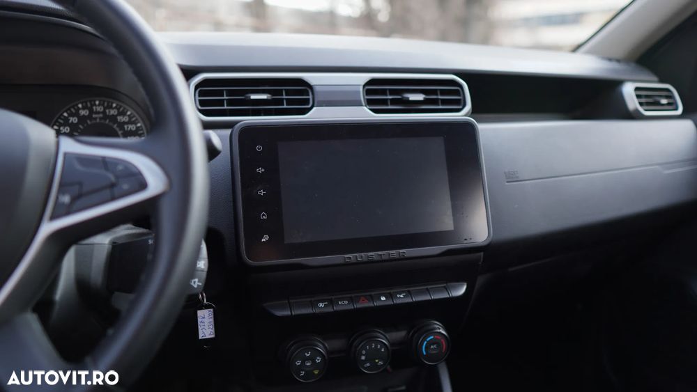 Dacia Duster Blue dCi 115 Expression - 19