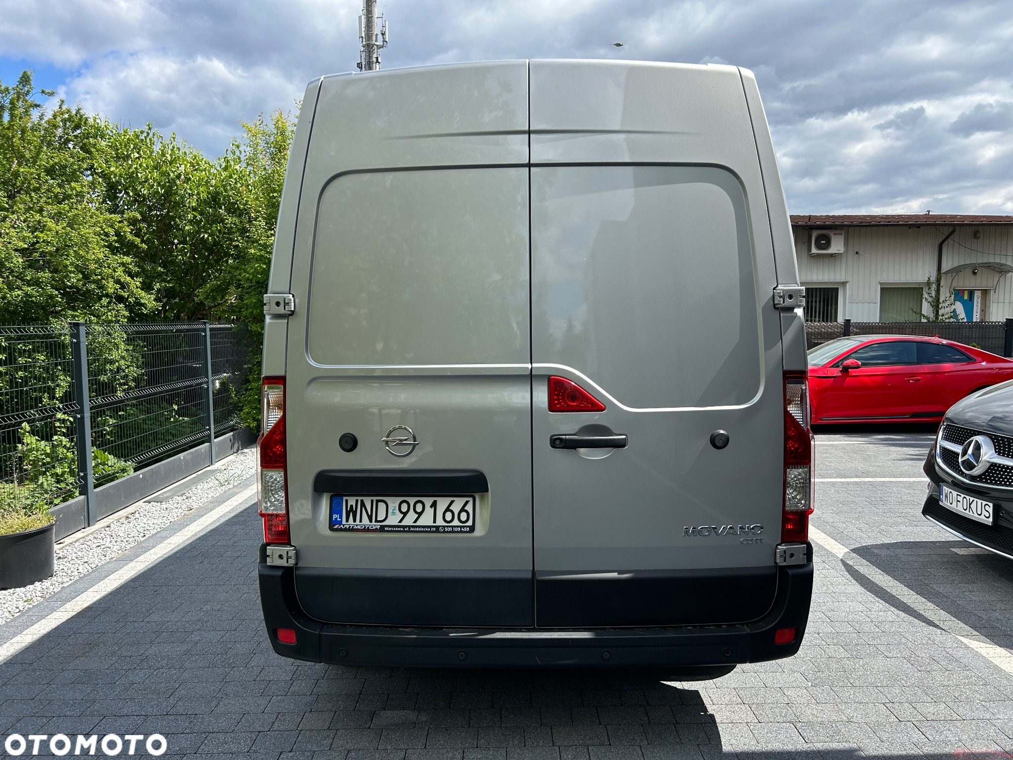 Opel Movano - 5