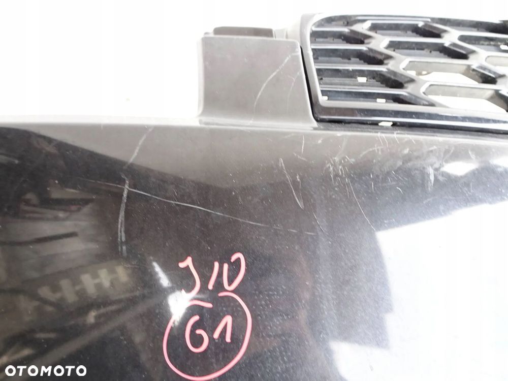 zderzak przód nissan qashqai j10 lift 10-13r., z11 g - 9