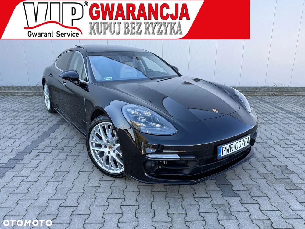 Porsche Panamera 4S Executive