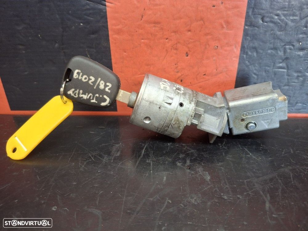 Canhão Ignição Citroën Jumpy Caixa - 1