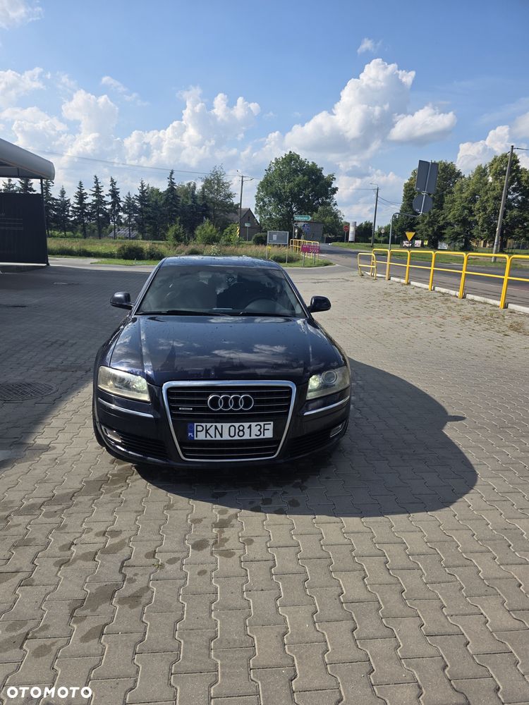 Audi A8 - 3
