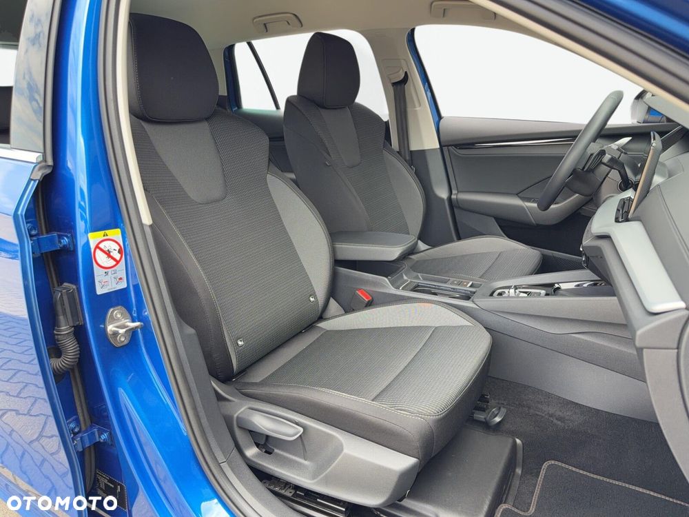 Skoda Octavia 1.5 TSI mHEV Selection DSG - 15