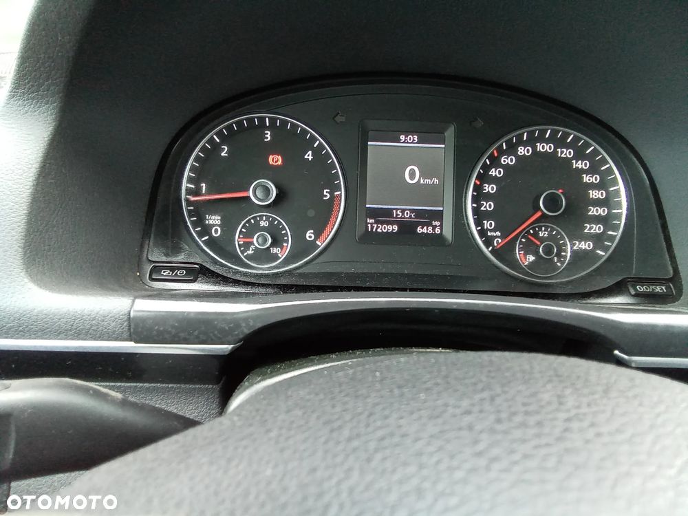 Volkswagen Touran 2.0 TDI DPF Comfortline - 12