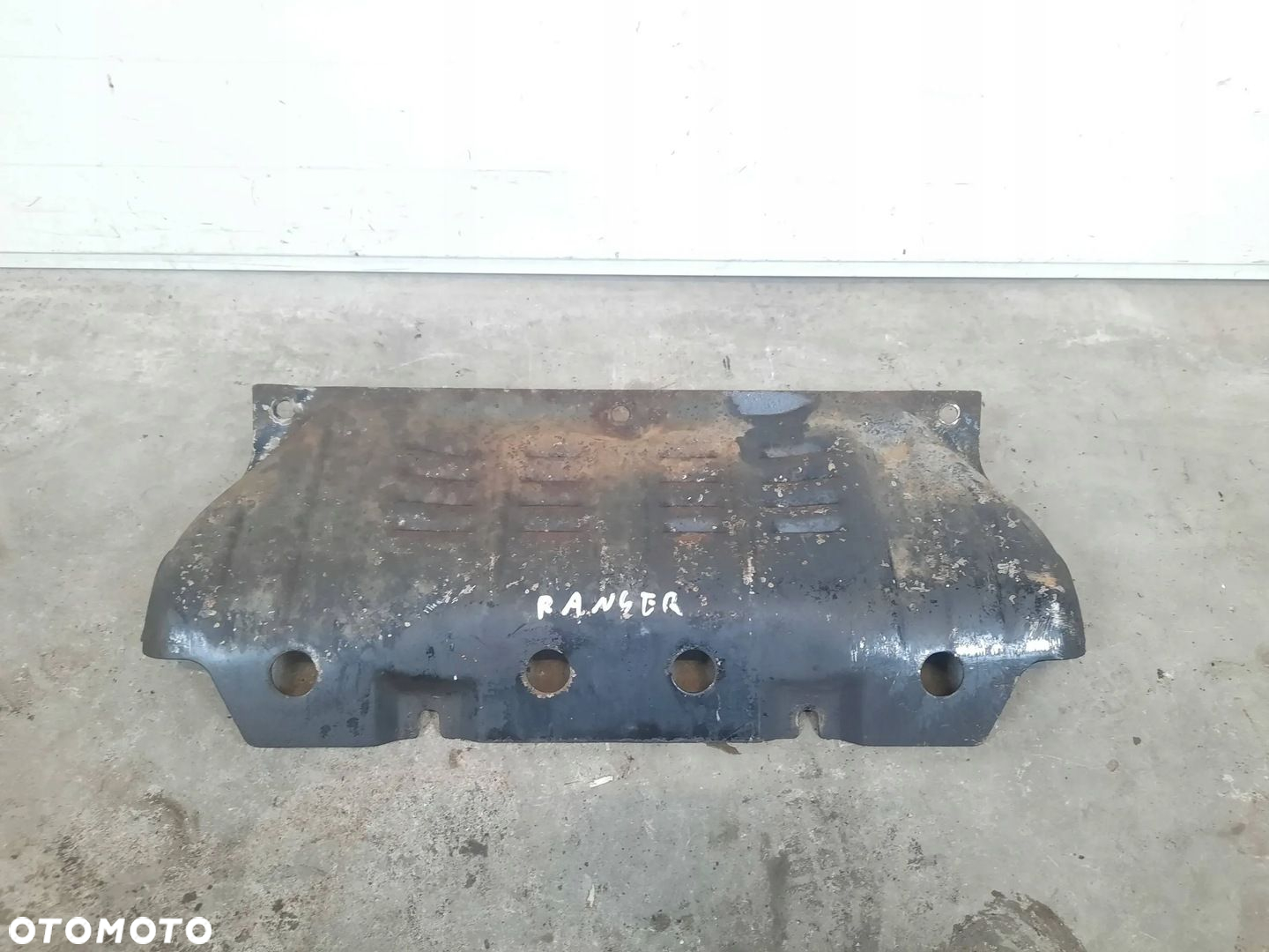 OSŁONA DOLNA SILNIKA FORD RANGER 99-06 MAZDA BT-50 - 2