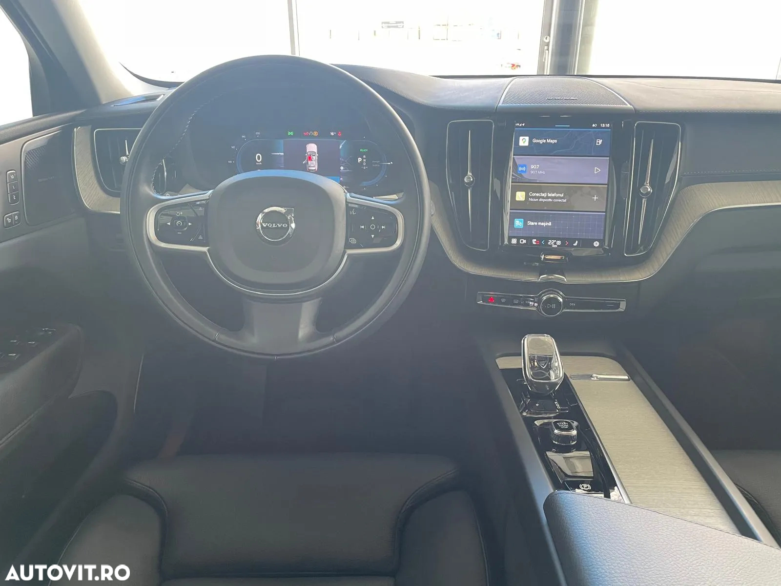 Volvo XC 60 Recharge T6 Twin Engine eAWD Inscription Expression - 14