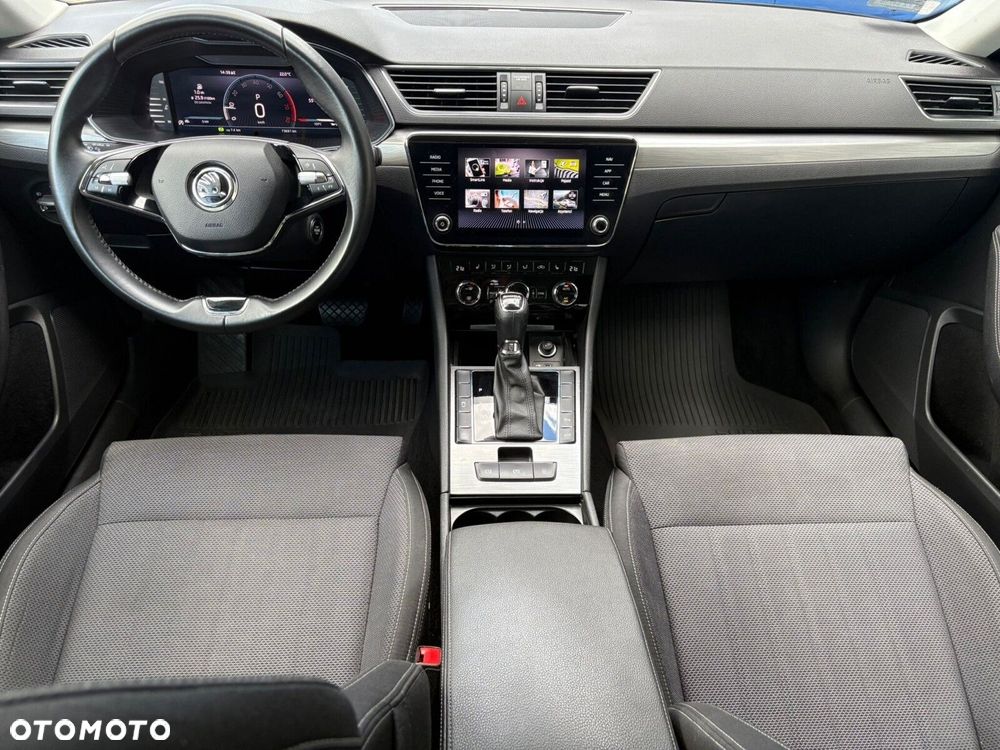 Skoda Superb 2.0 TSI 4x4 Style DSG - 6