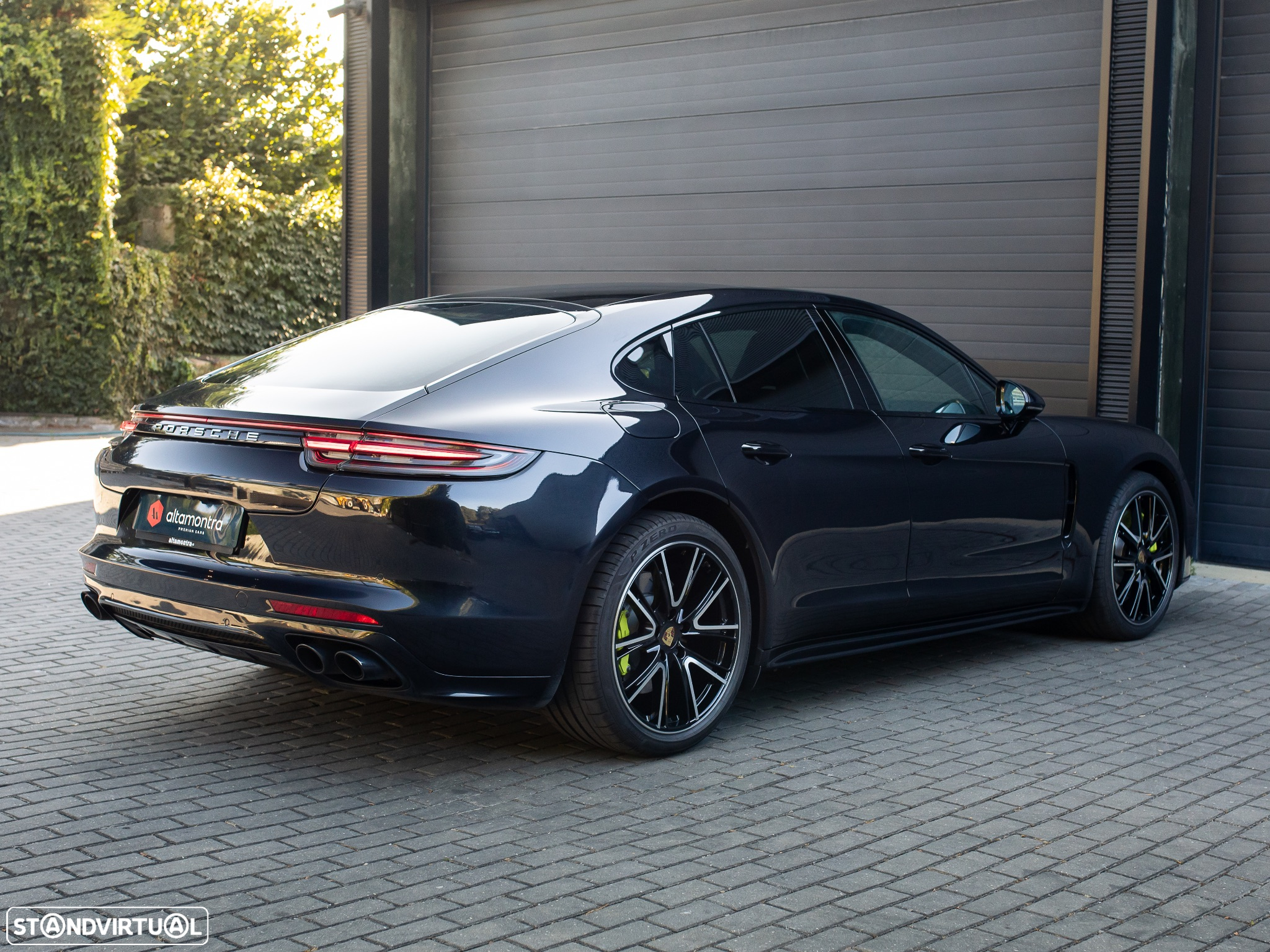 Porsche Panamera 4 E-Hybrid - 13