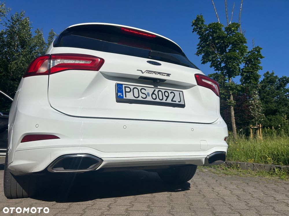 Ford Focus 2.0 EcoBlue Vignale - 27
