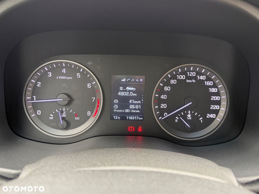 Hyundai Tucson 1.6 GDI BlueDrive Style 2WD - 18