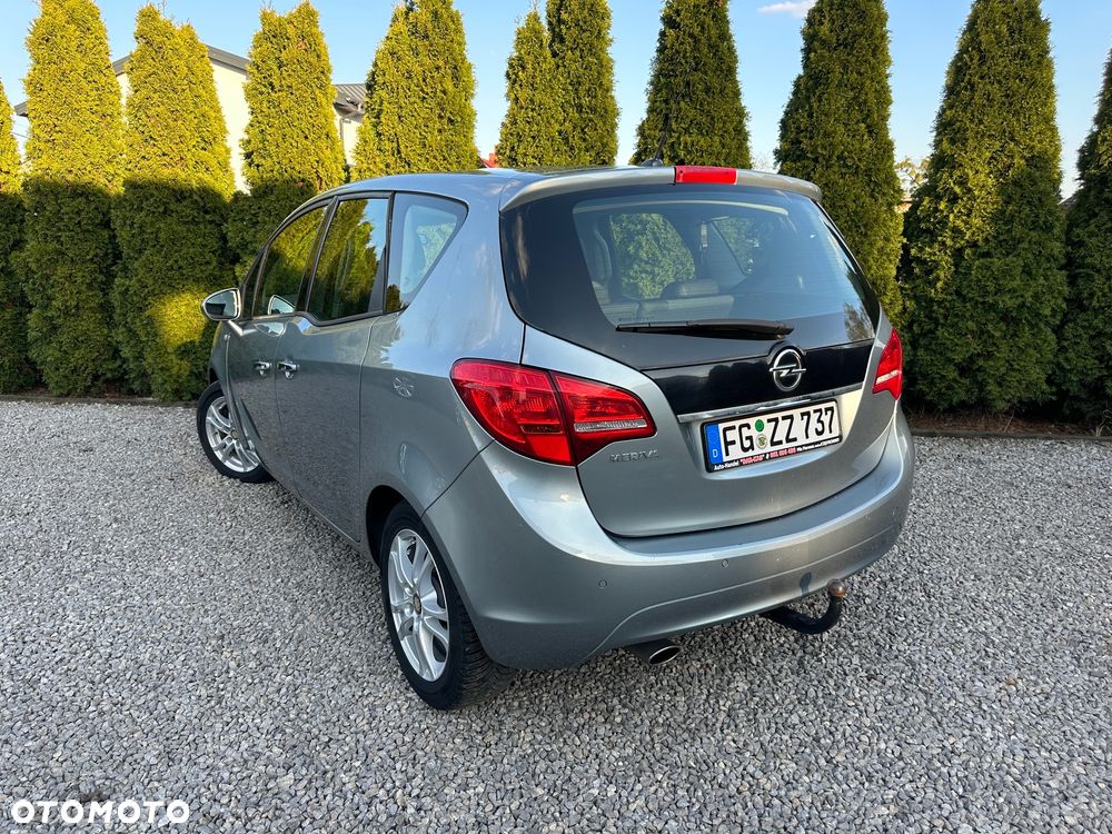 Opel Meriva 1.4 Active - 4